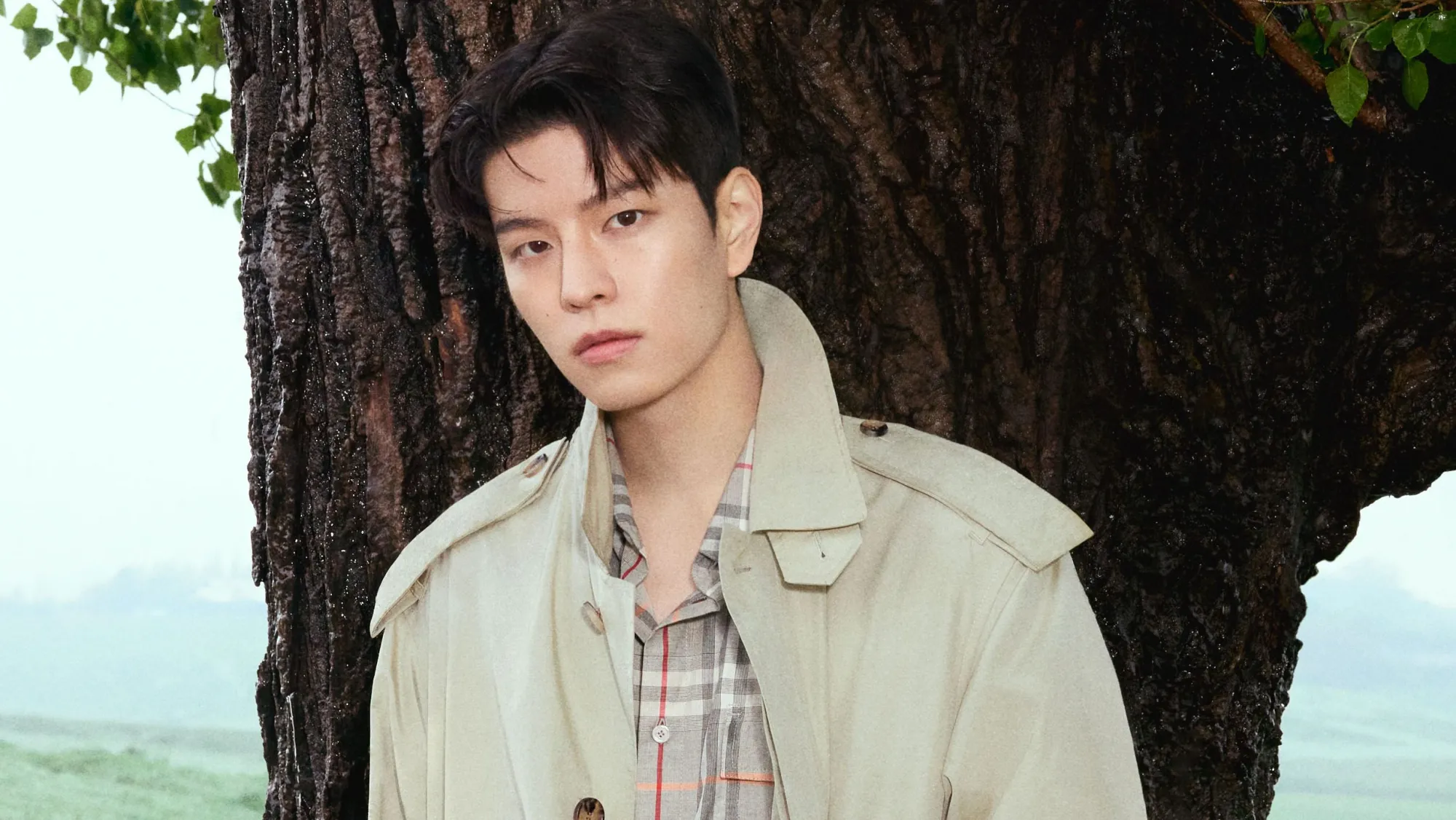 Burberry × 승민 (Stray Kids)